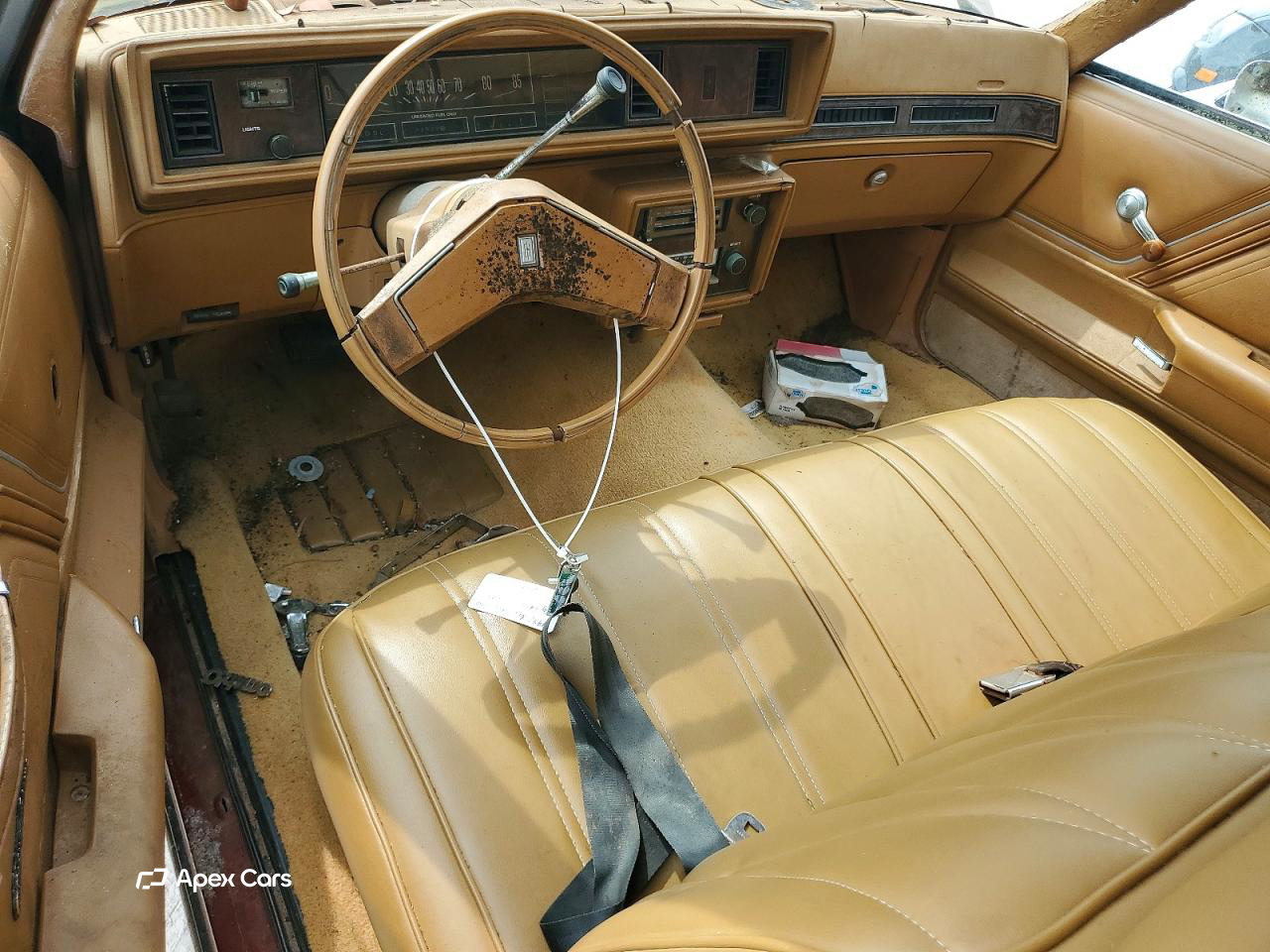 Oldsmobile Cutlass 1978