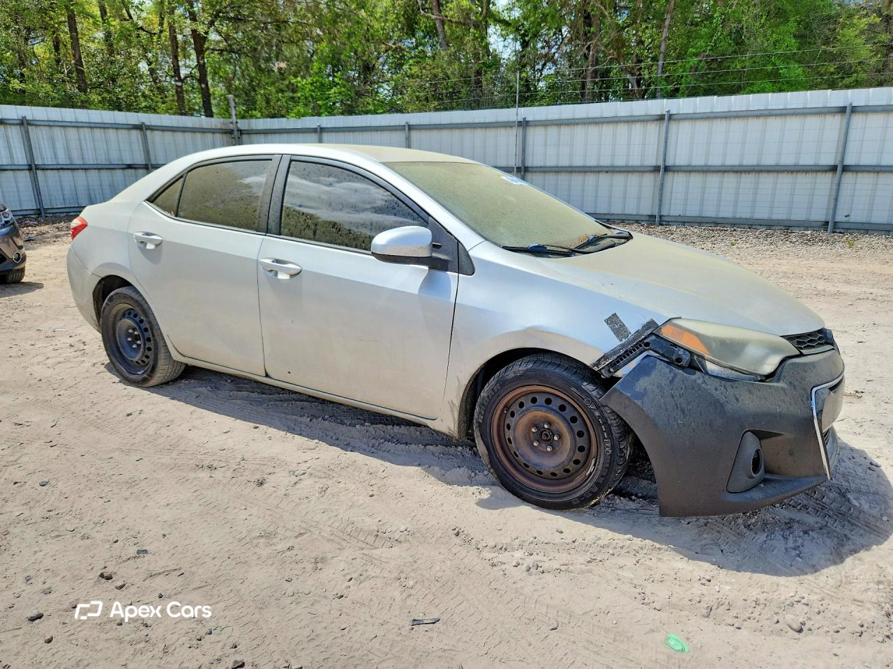 Toyota Corolla 2016