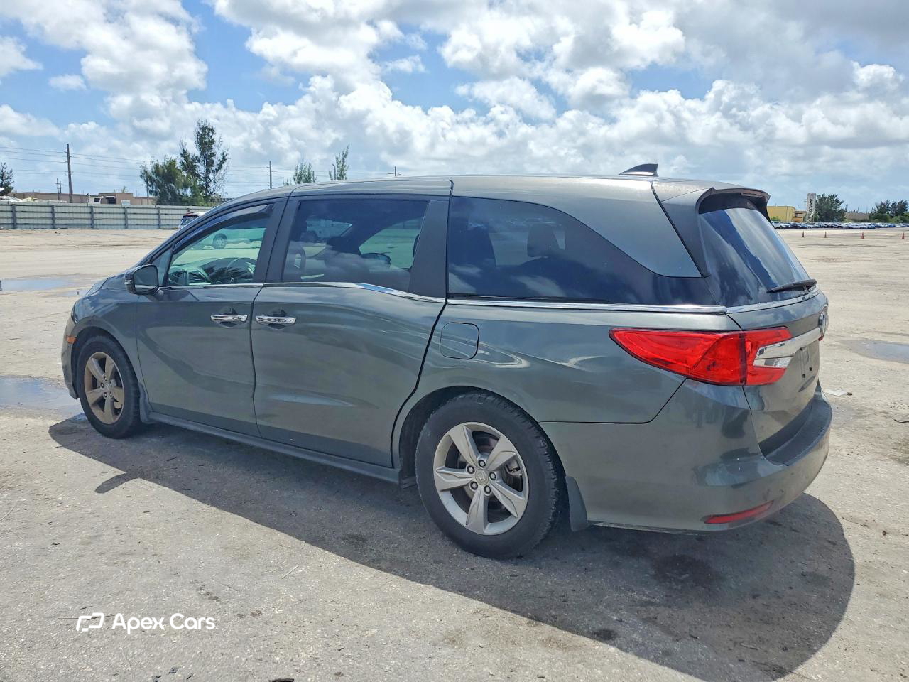 Honda Odyssey 2019