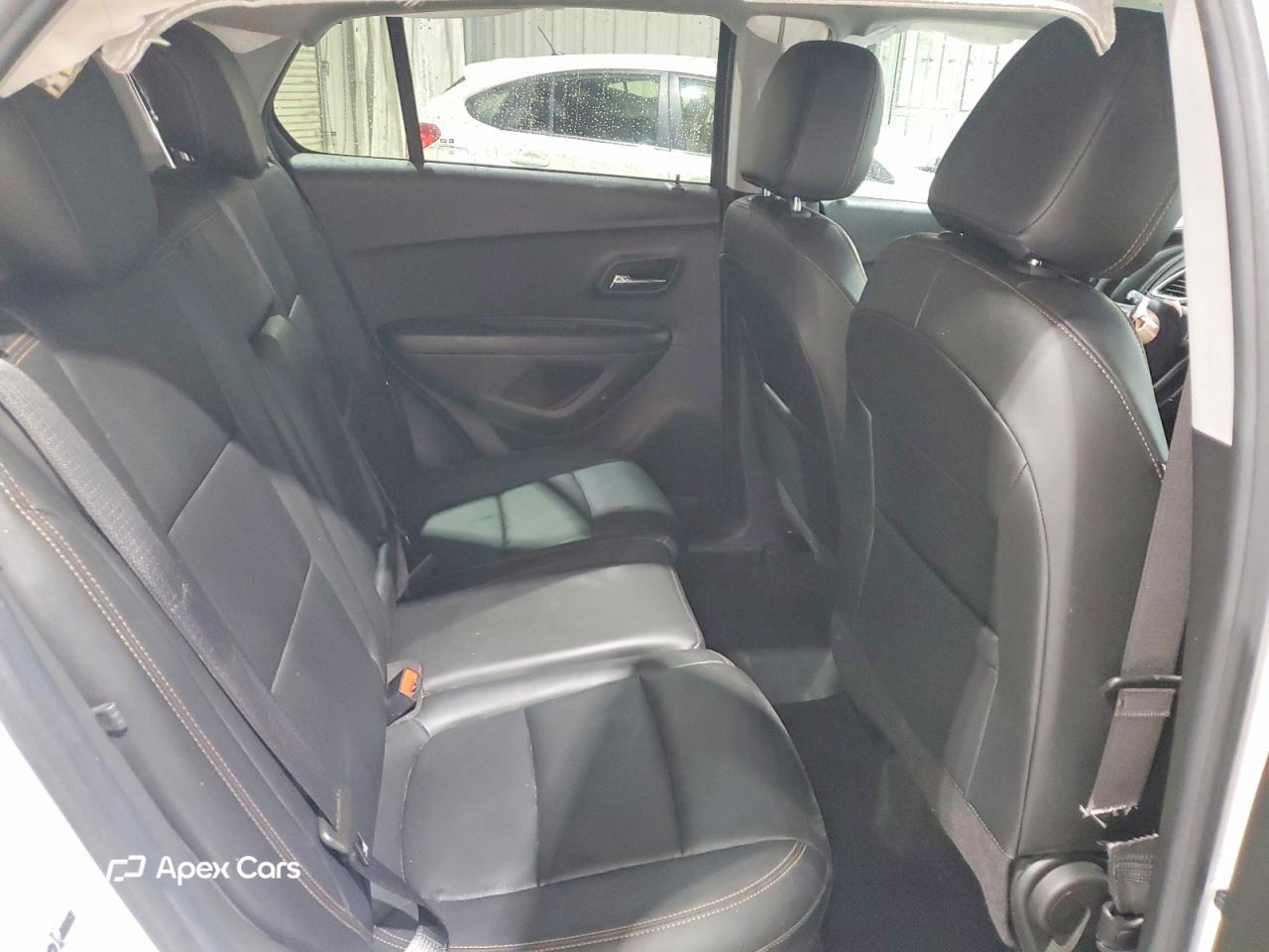 Chevrolet Trax 2022