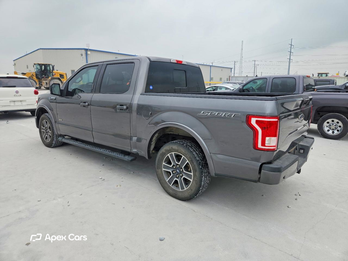Ford F-150 2015