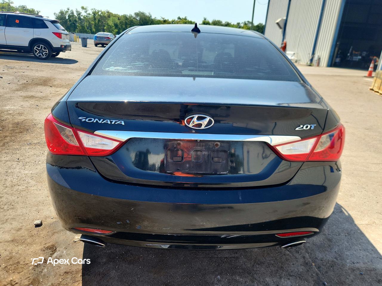 Hyundai Sonata 2012