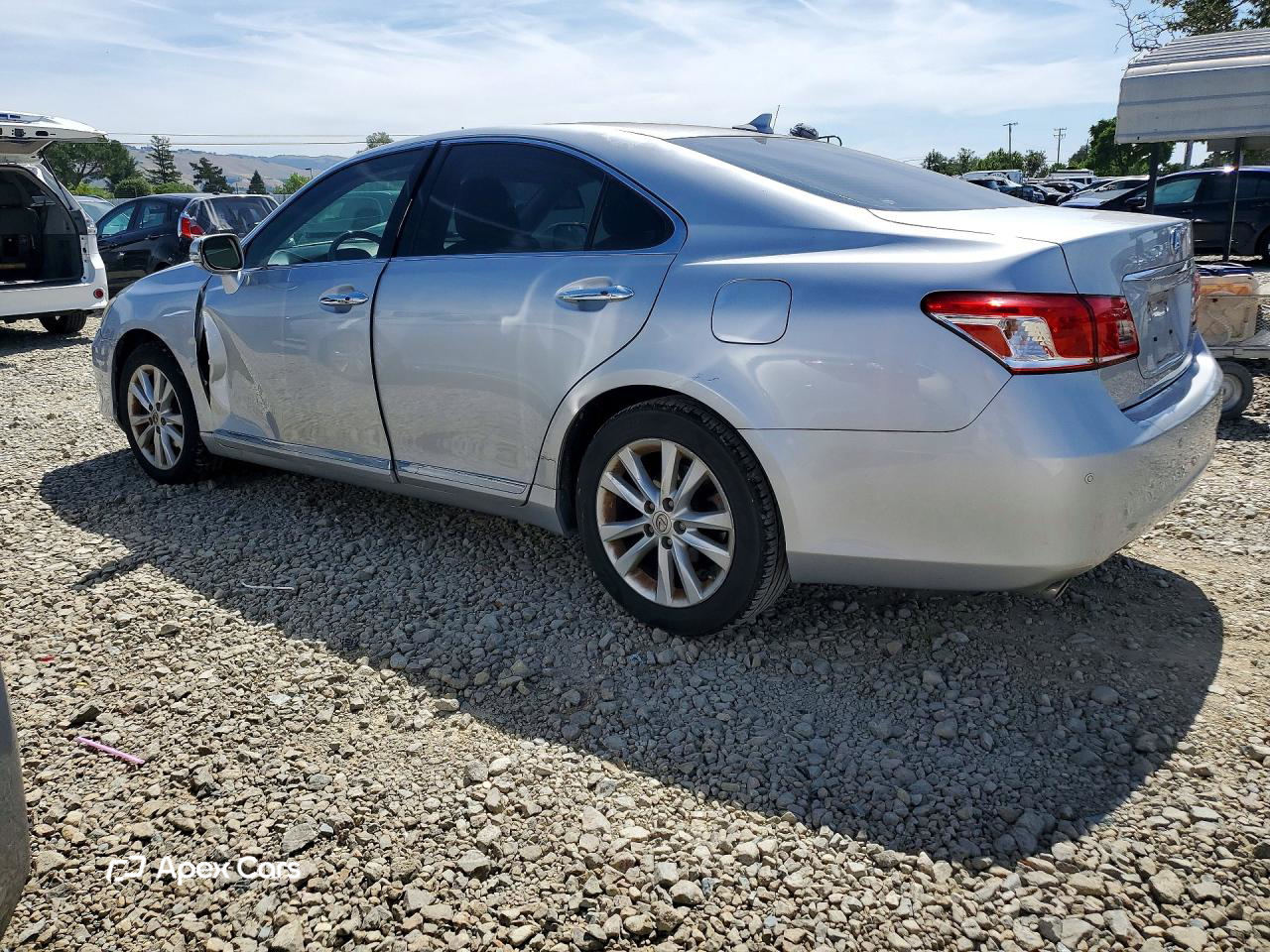 Lexus ES 2011
