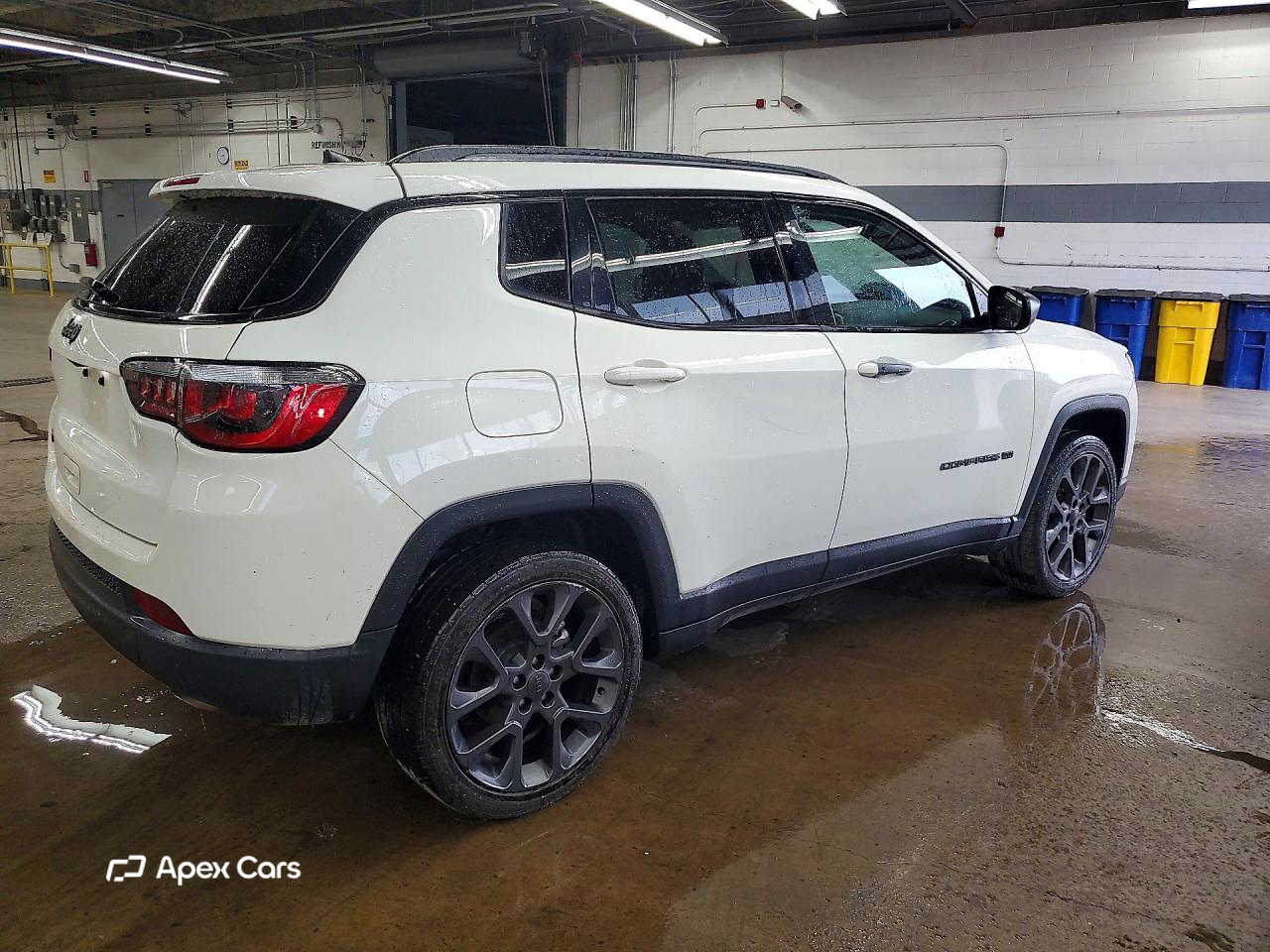 Jeep Compass 2021