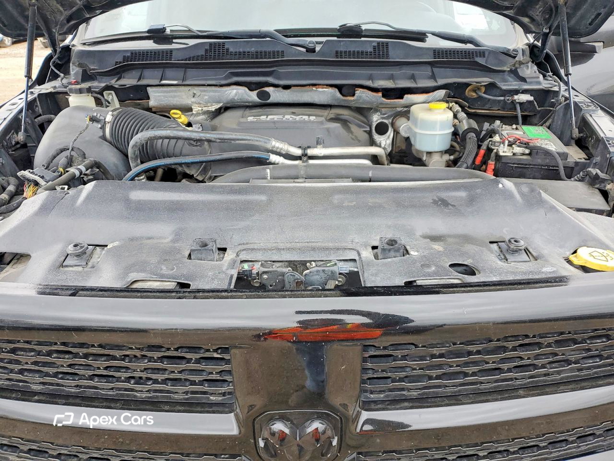 RAM 2500 2014