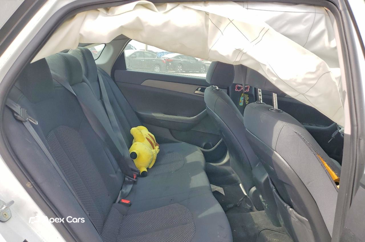 Hyundai Sonata 2018