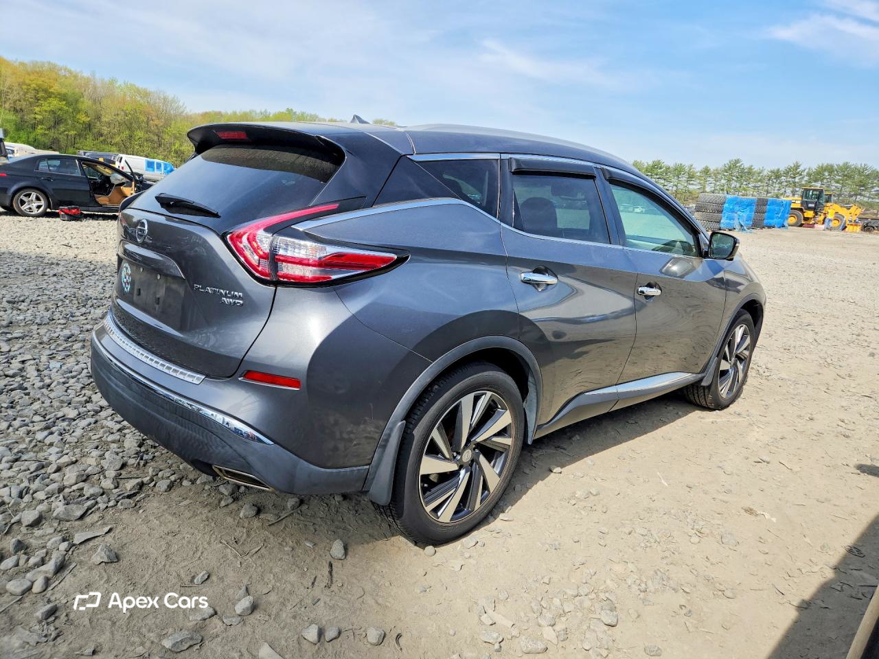 Nissan Murano 2015