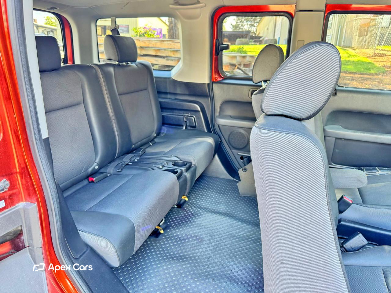Honda Element 2003