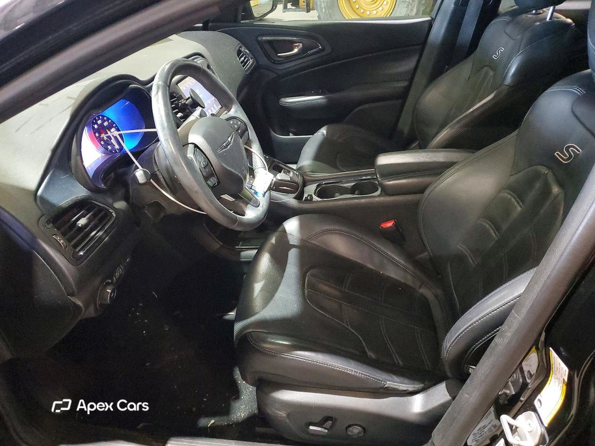 Chrysler 200 2015