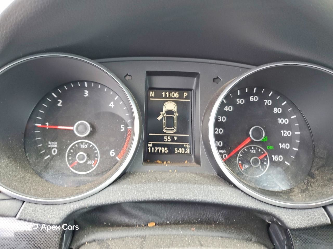 Volkswagen Jetta 2013