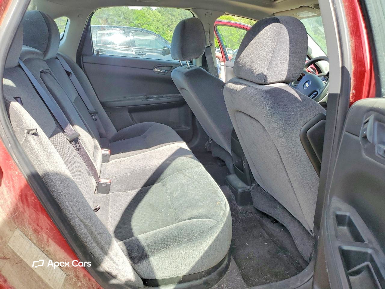 Chevrolet Impala 2015