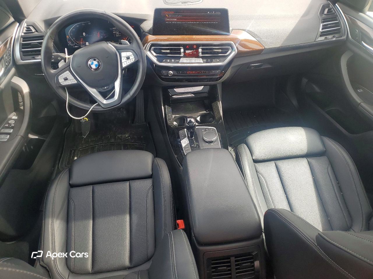 BMW X3 2024