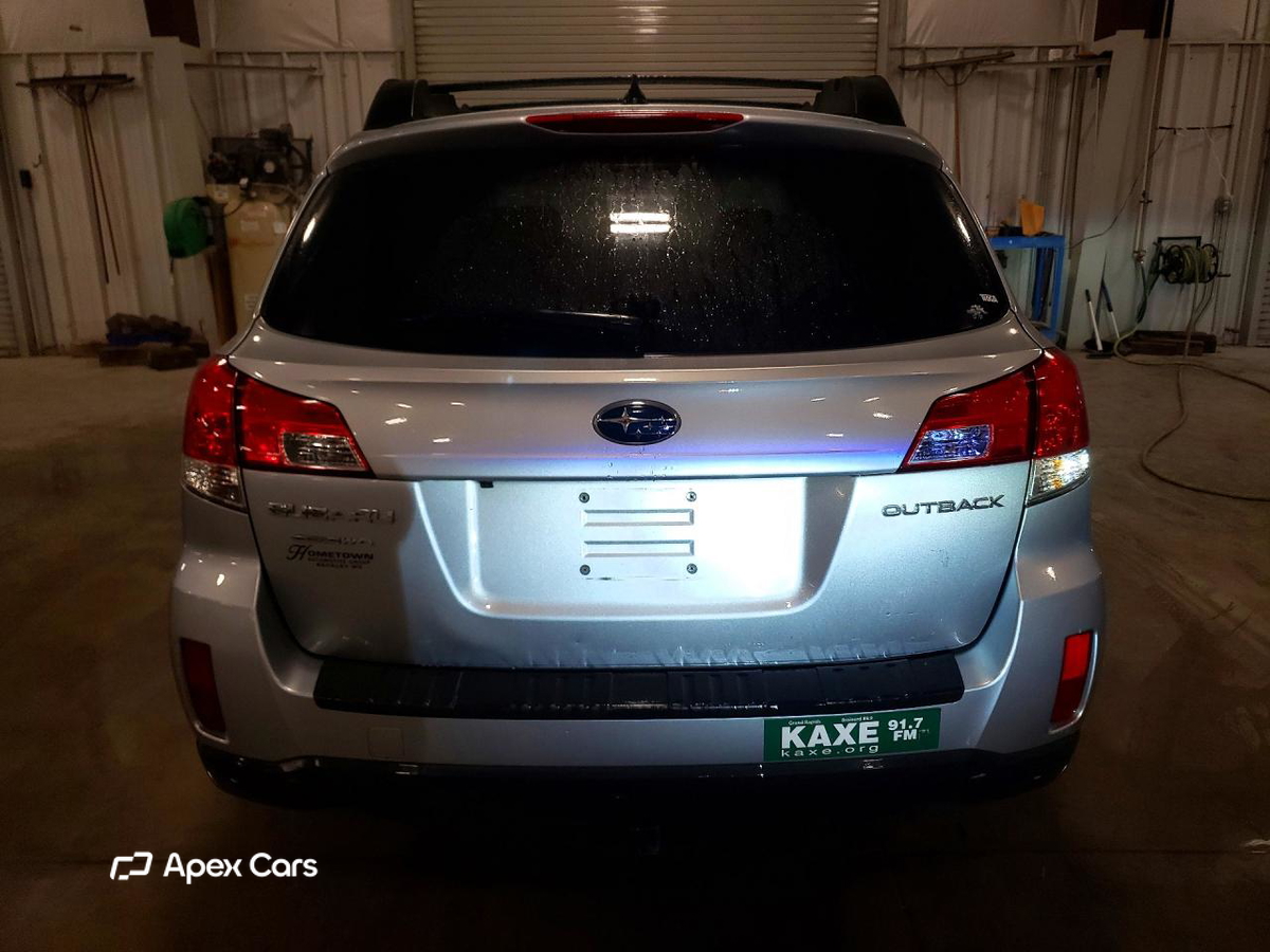 Subaru Outback 2013