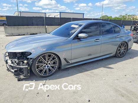 BMW Series 5 2018 - Image 1 of 13
