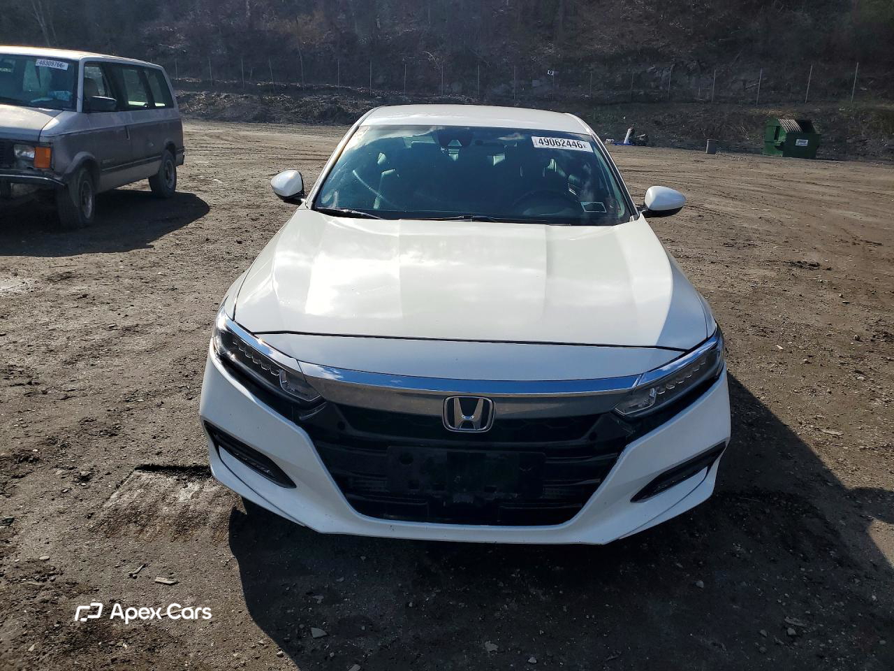Honda Accord 2019