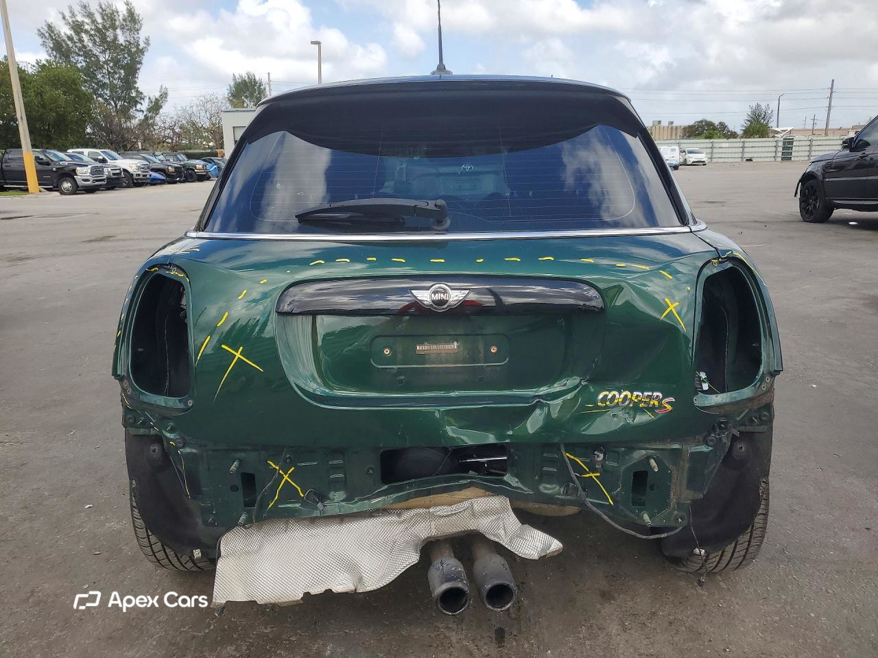 MINI Cooper 2016