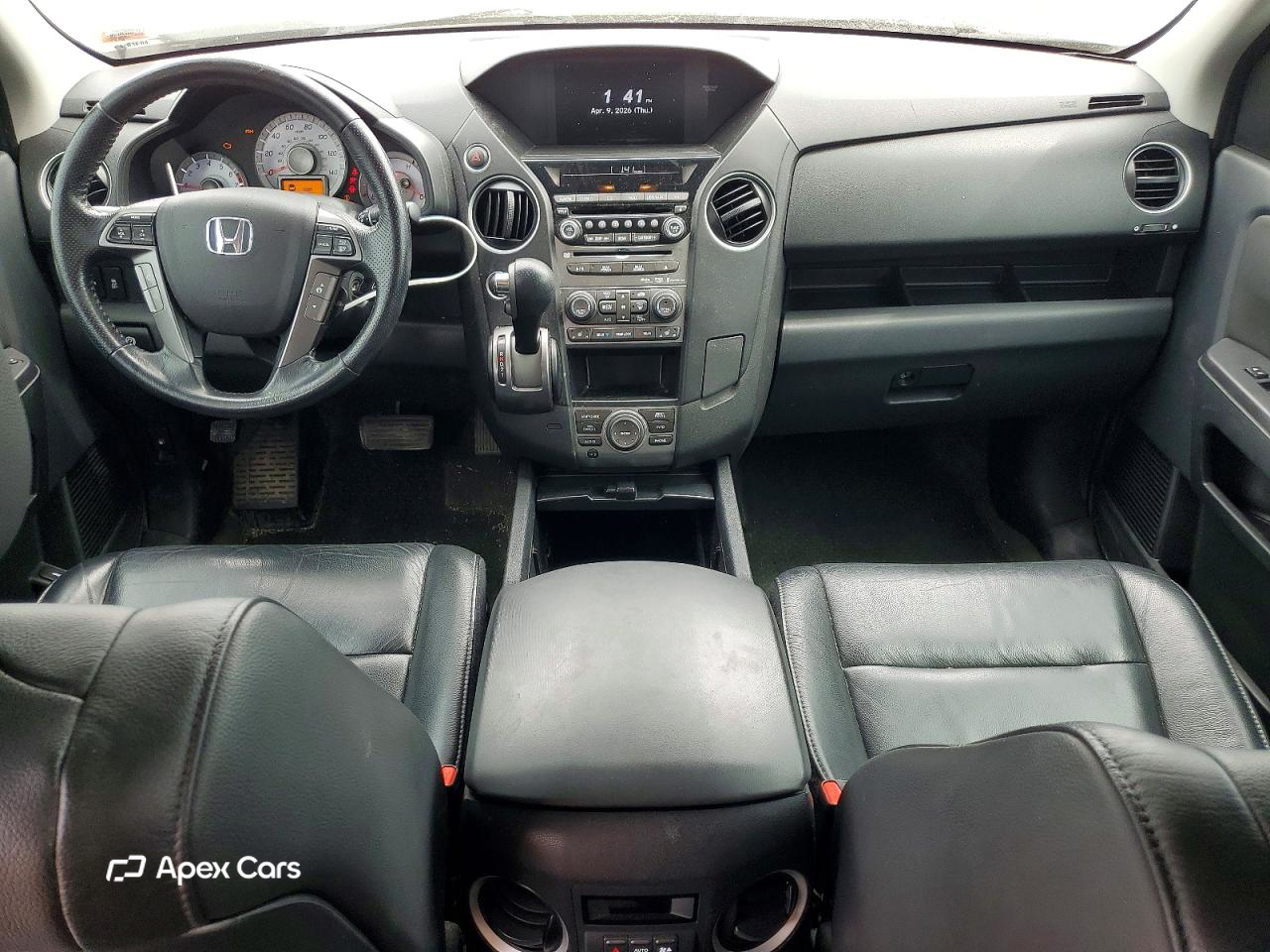 Honda Pilot 2015