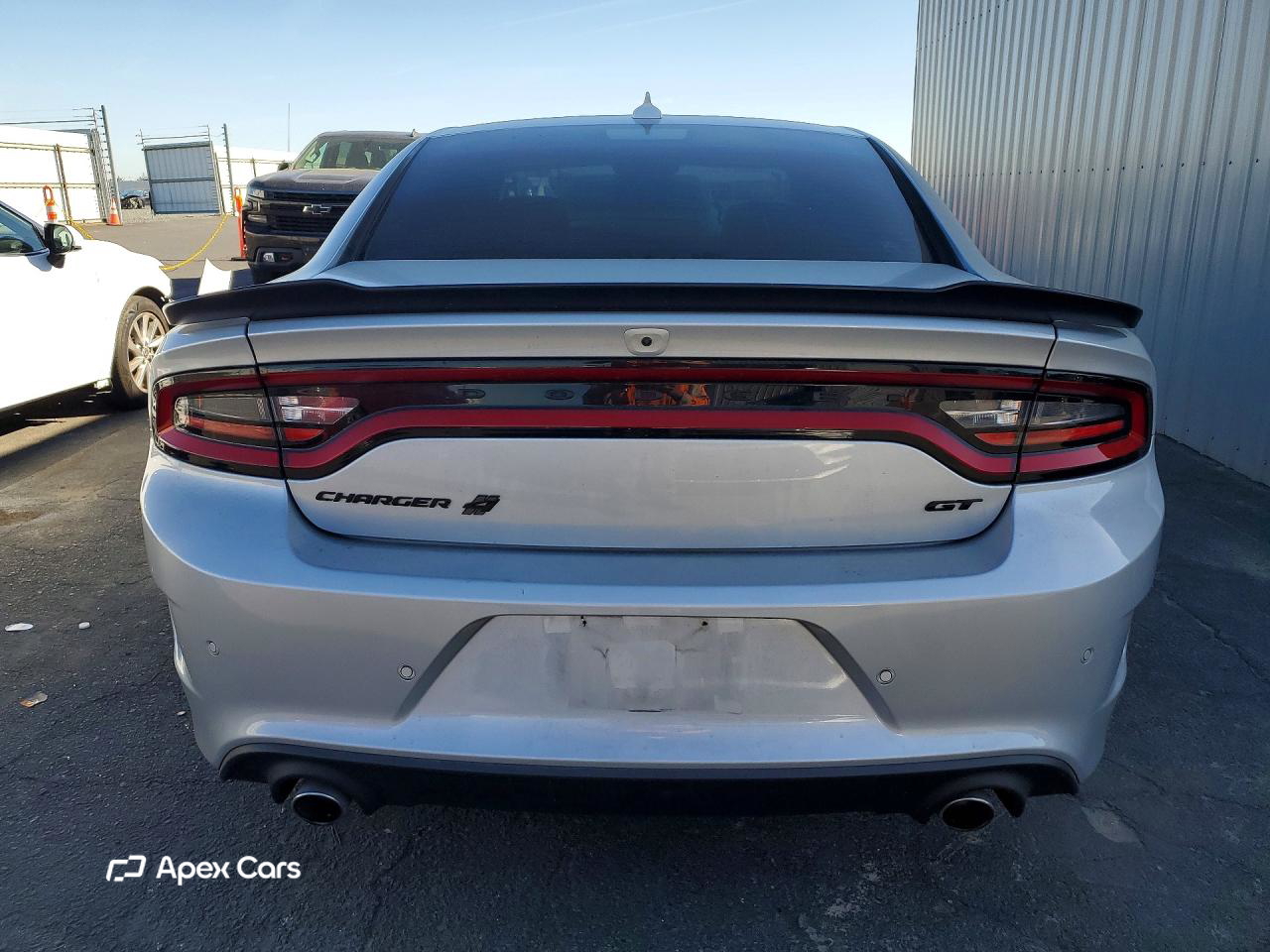 Dodge Charger 2022