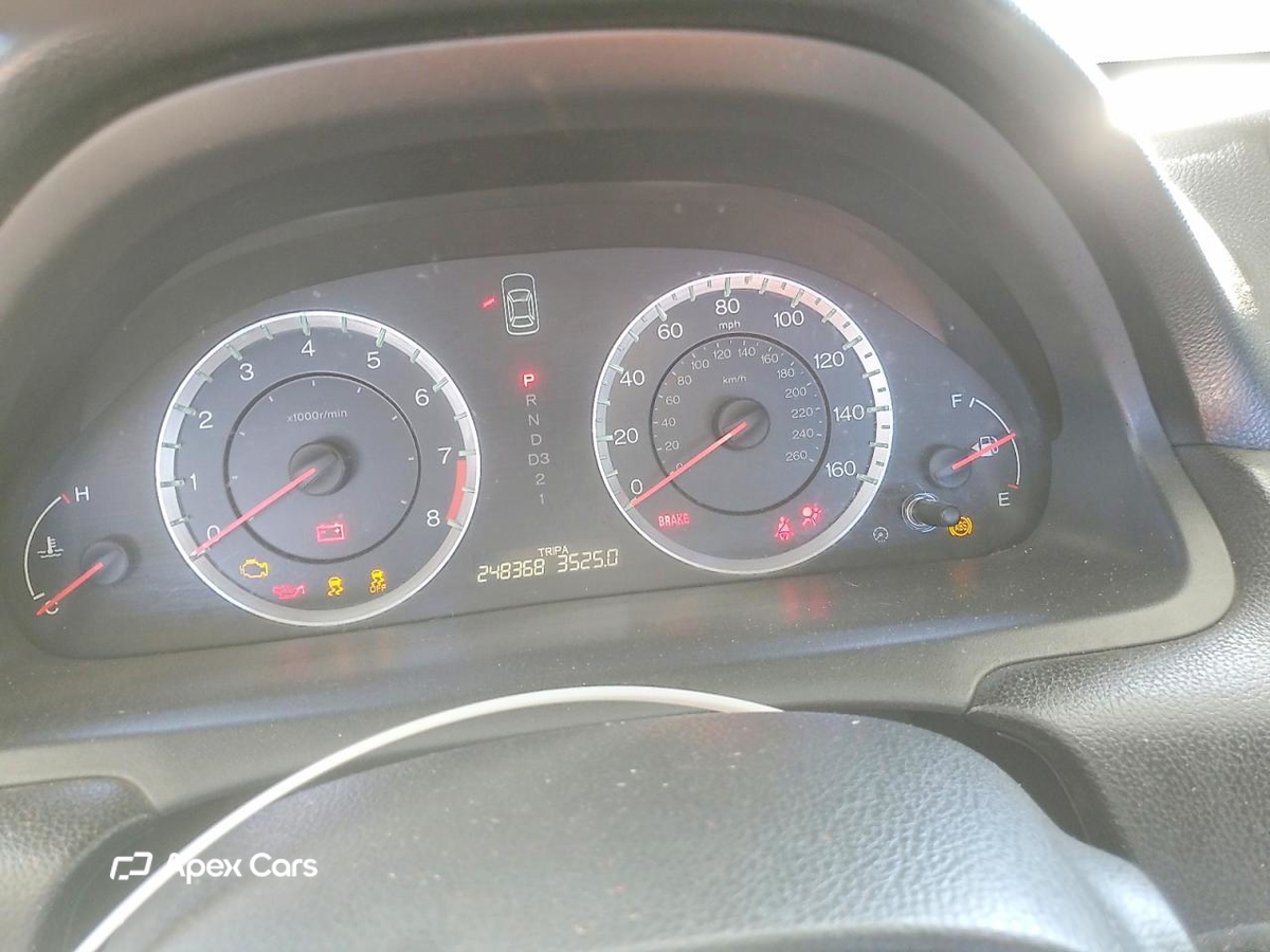 Honda Accord 2012