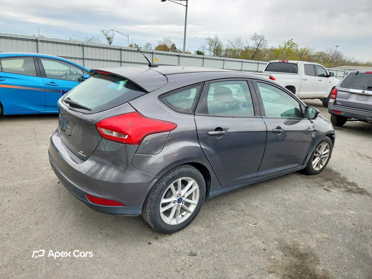 Ford Focus 2015
