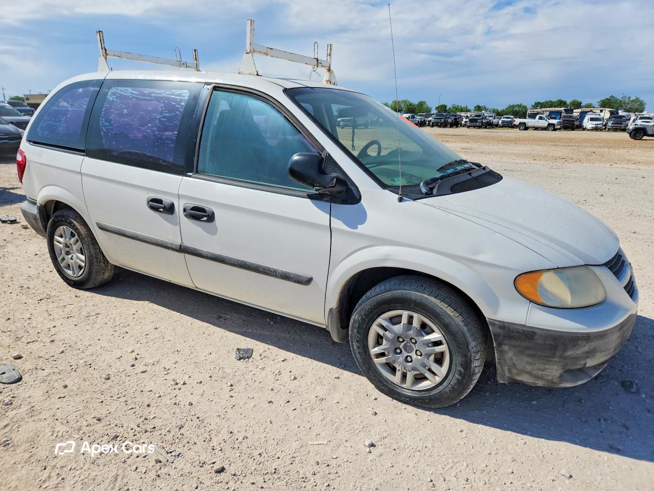 Dodge Caravan 2007