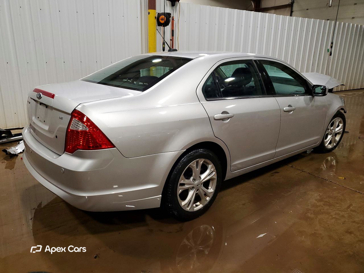 Ford Fusion 2012