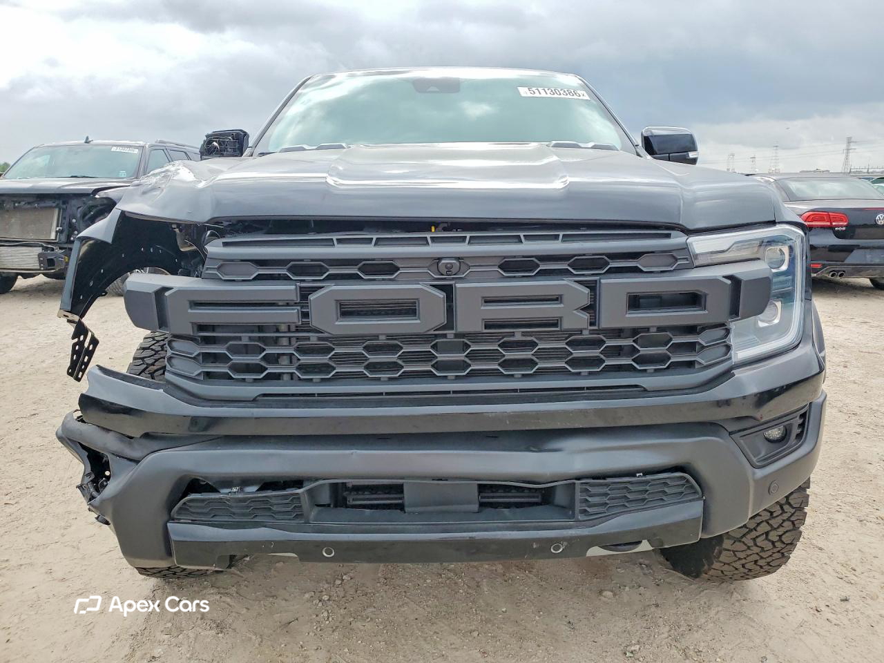 Ford Ranger 2025
