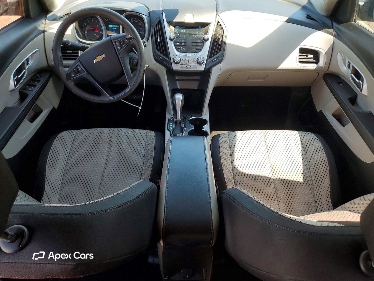 Chevrolet Equinox 2013