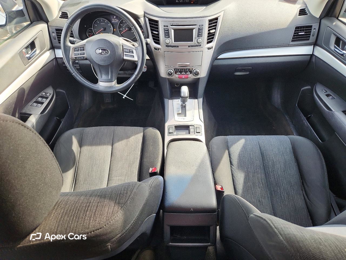 Subaru Outback 2014