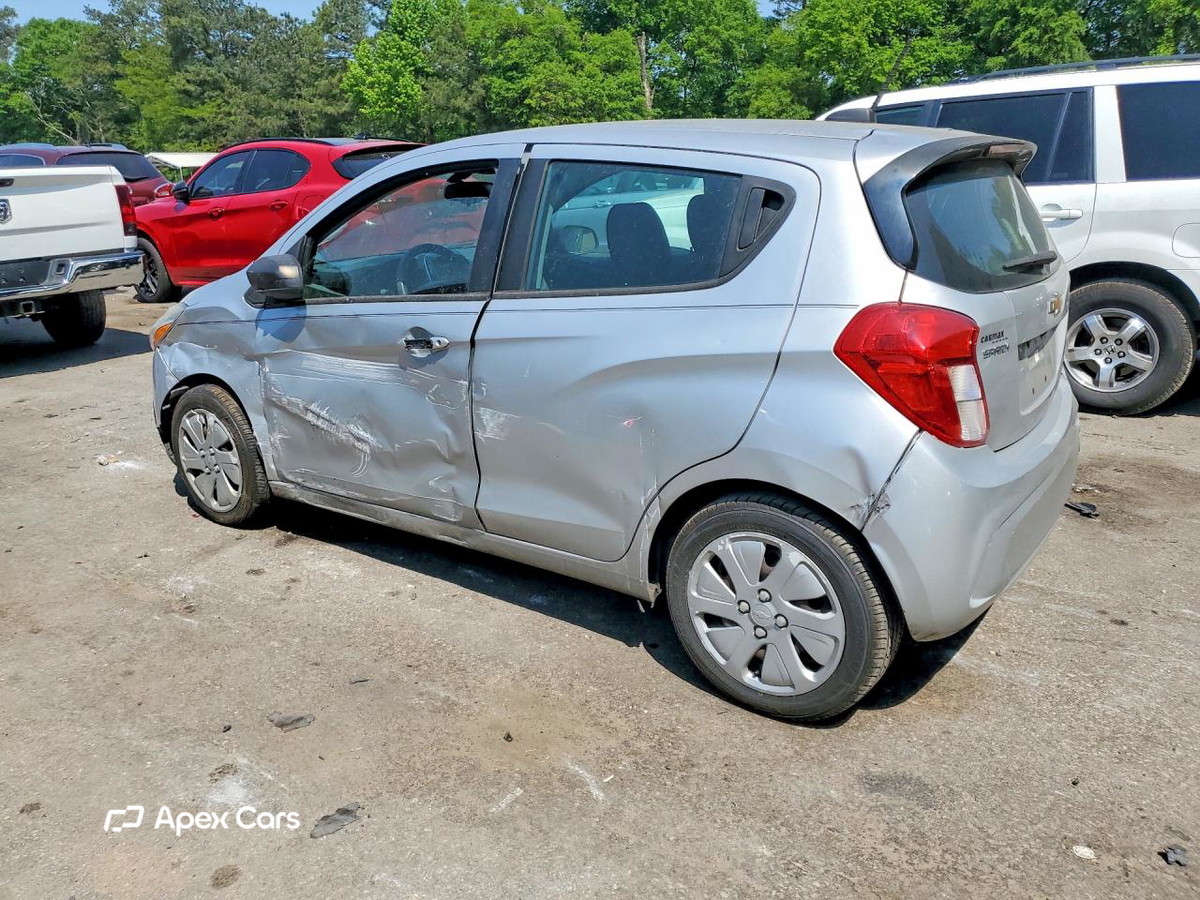 Chevrolet Spark 2018