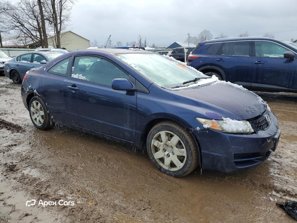 Honda Civic 2009