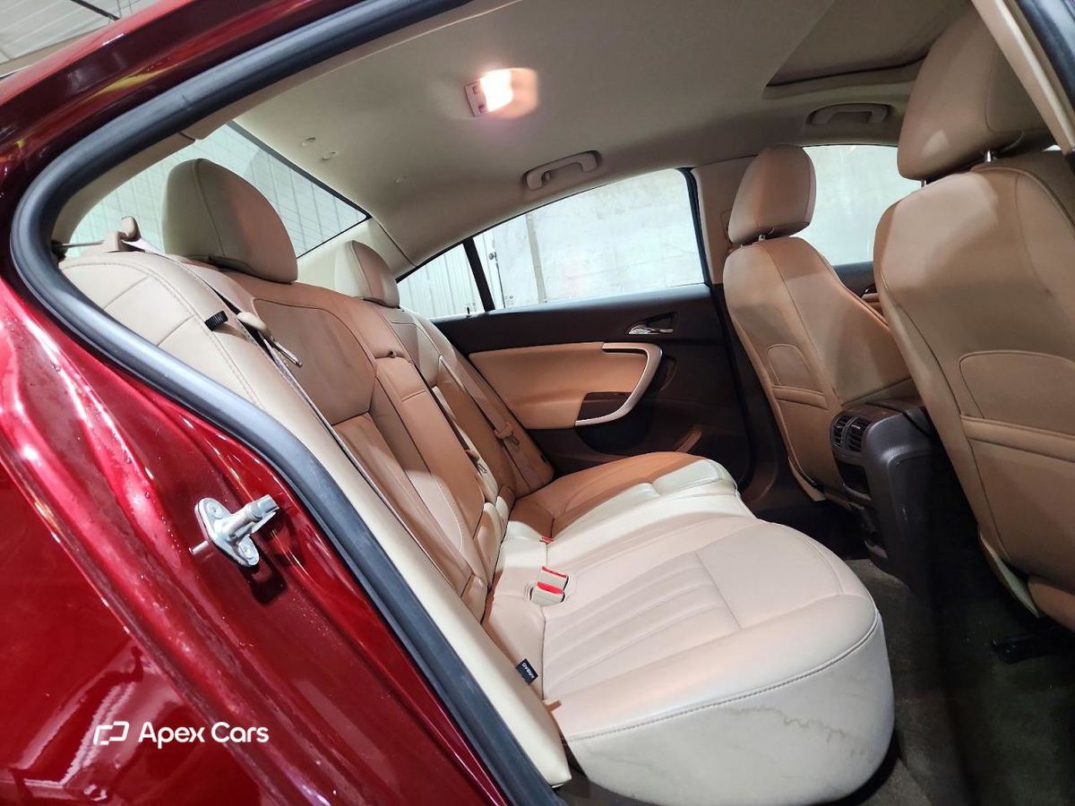 Buick Regal 2016