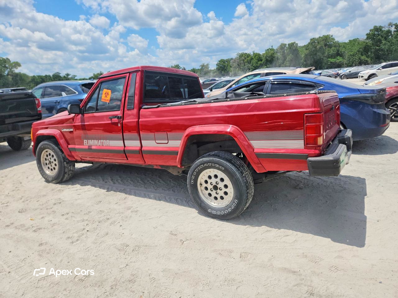 Jeep Cherokee 1991