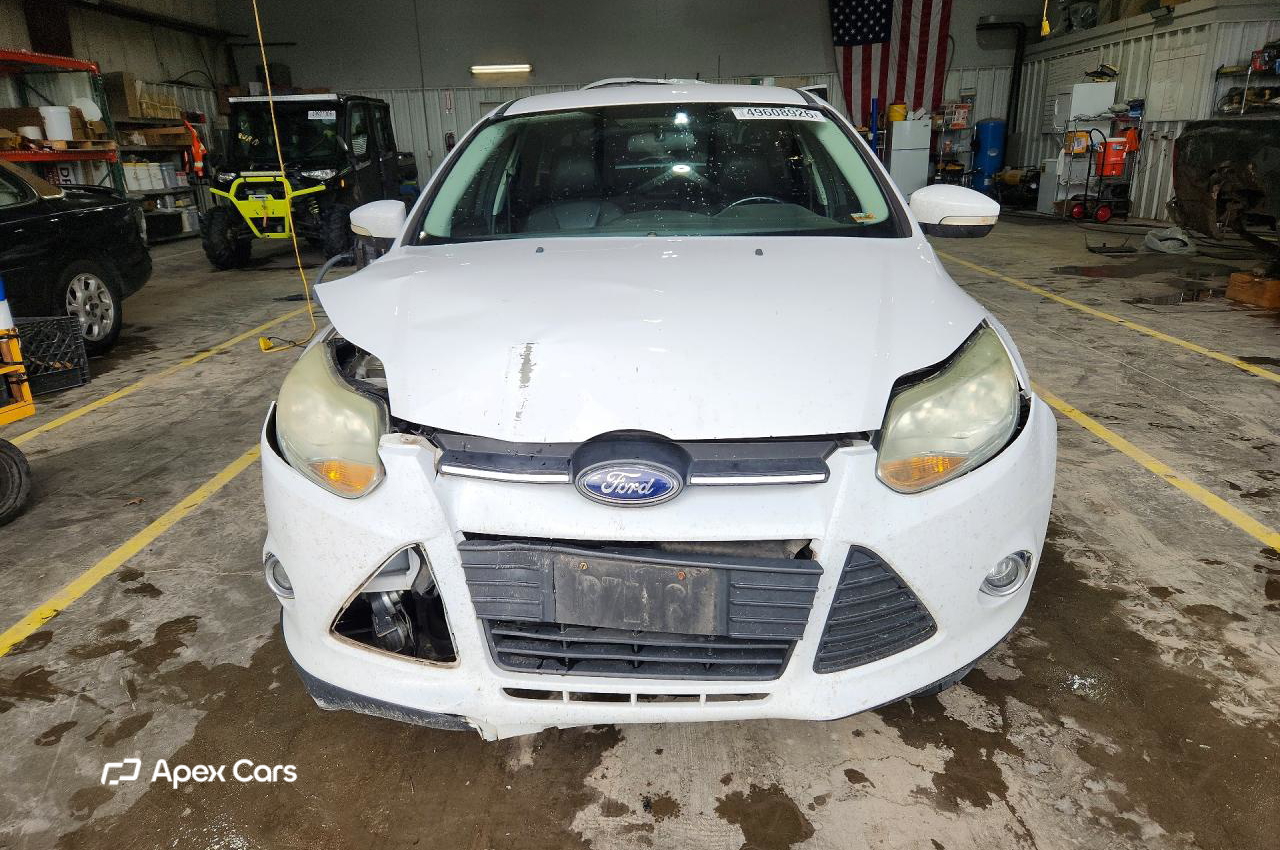 Ford Focus 2013