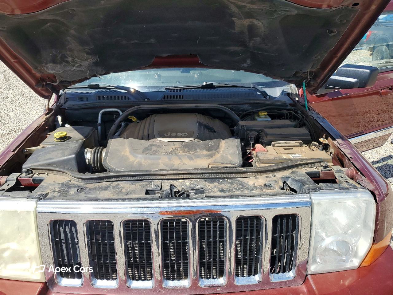 Jeep Commander 2007