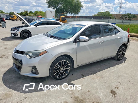 Toyota Corolla 2016 - Image 1 of 13