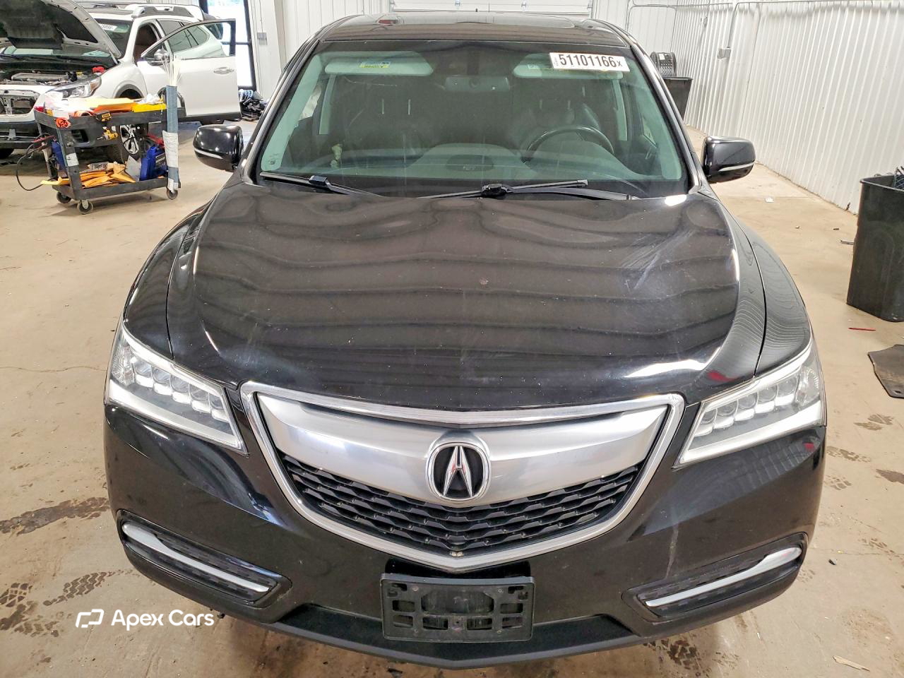 Acura MDX 2014