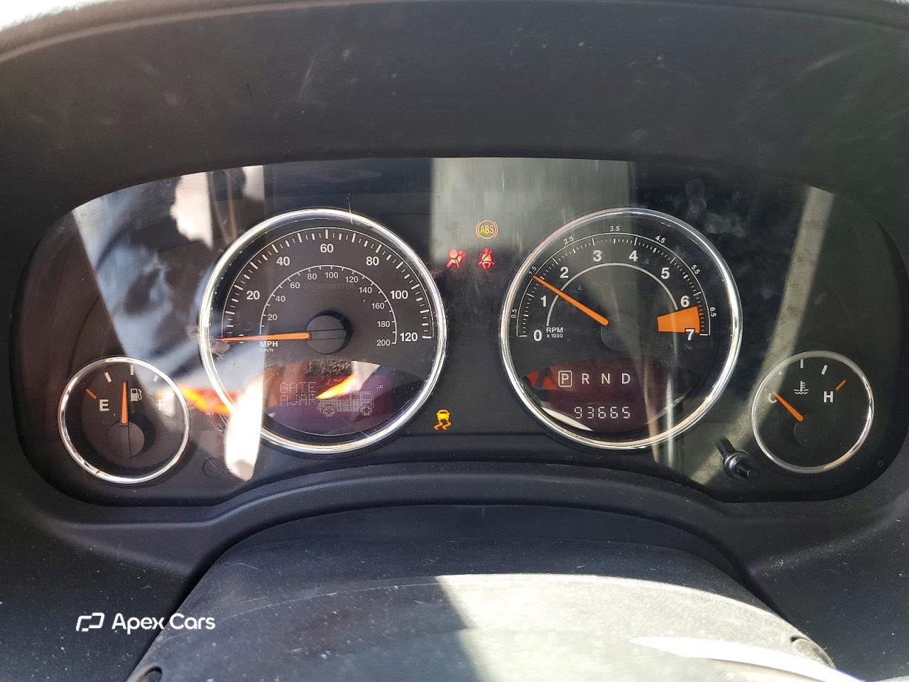 Jeep Compass 2016