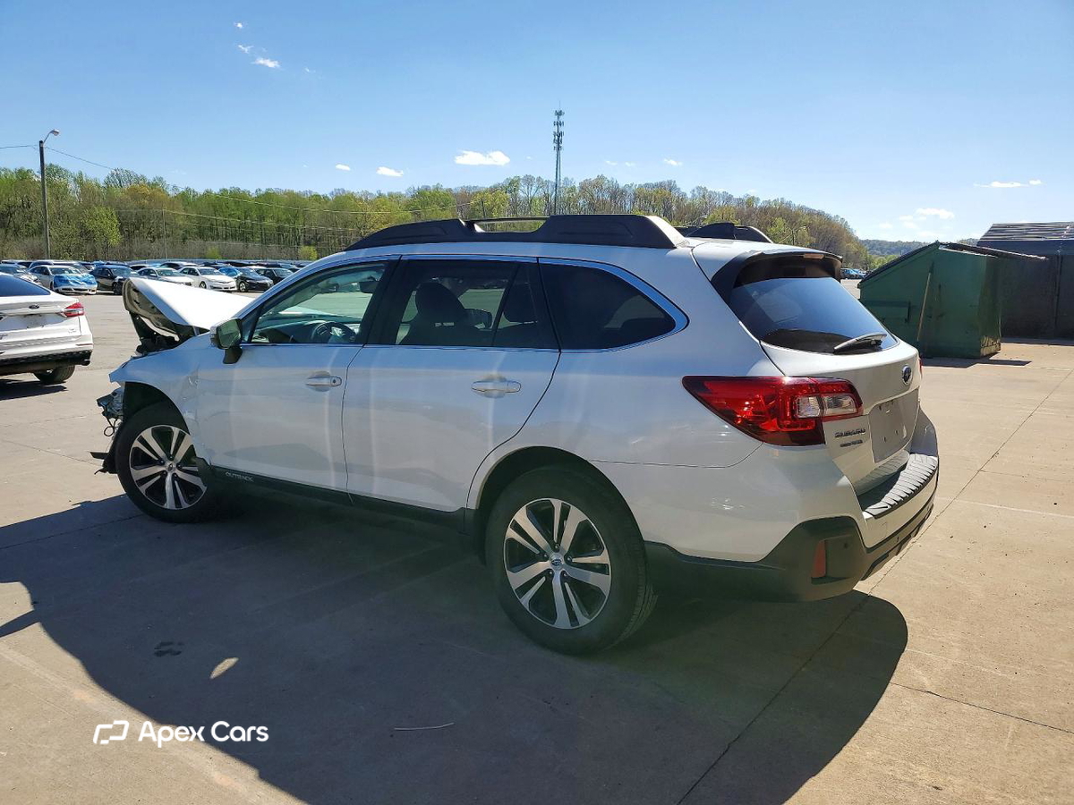 Subaru Outback 2019
