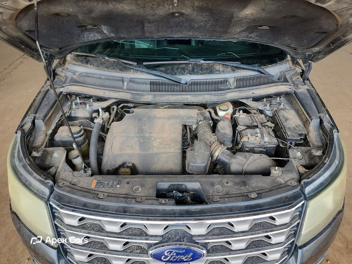 Ford Explorer 2016