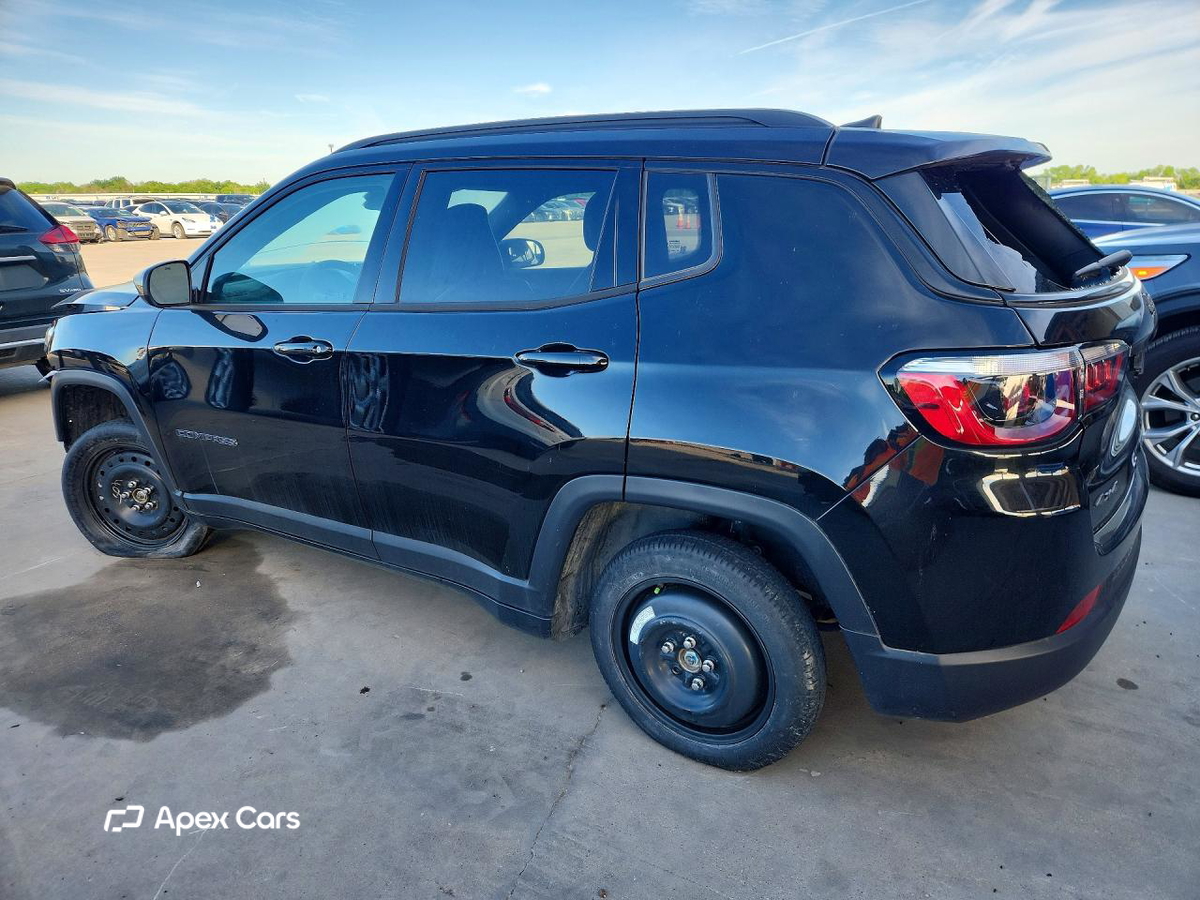 Jeep Compass 2025