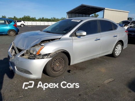 Nissan Sentra 2014 - Image 1 of 12