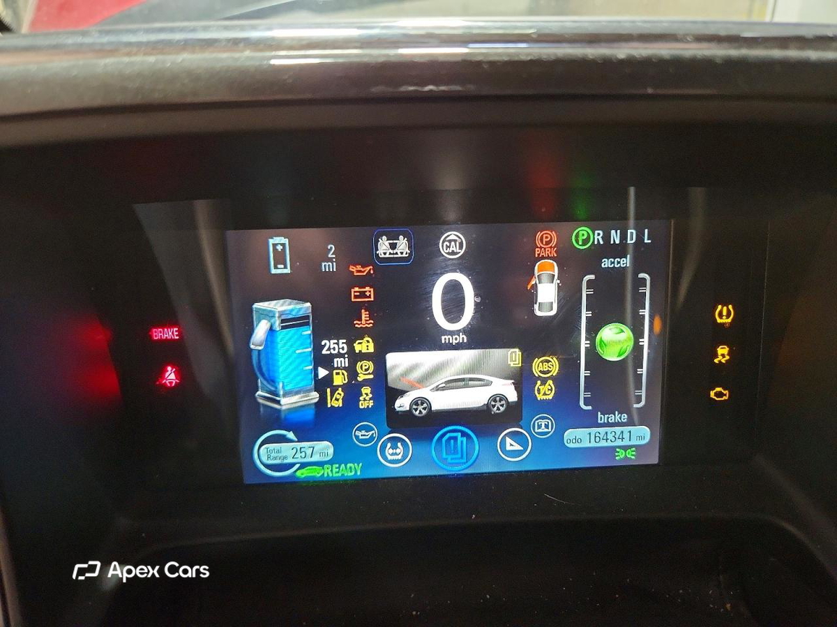 Chevrolet Volt 2013