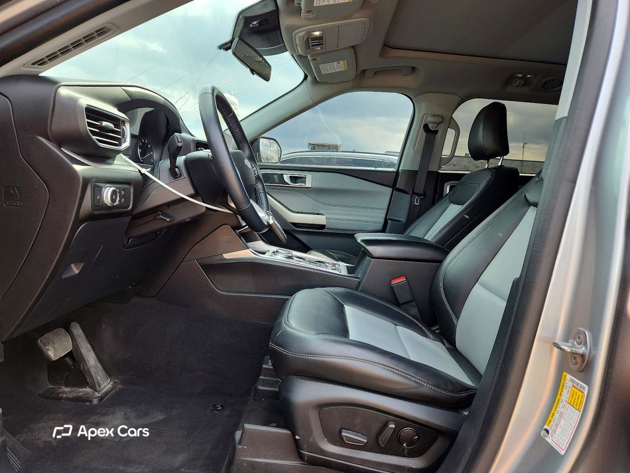 Ford Explorer 2022