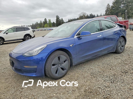 Tesla Model 3 2020 - Image 1 of 12