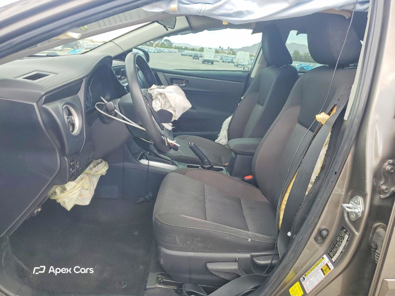 Toyota Corolla 2018
