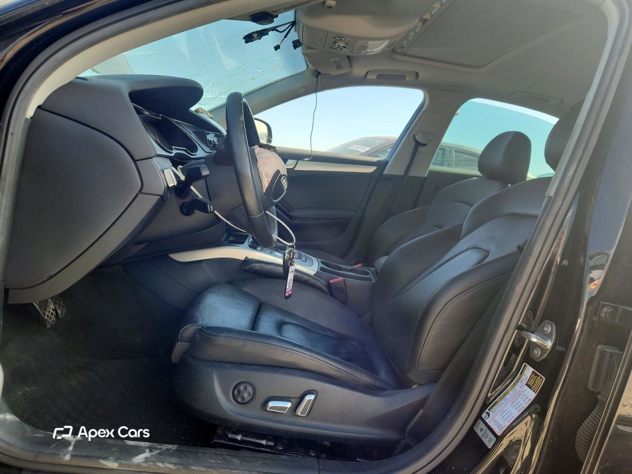 Audi A4 2014