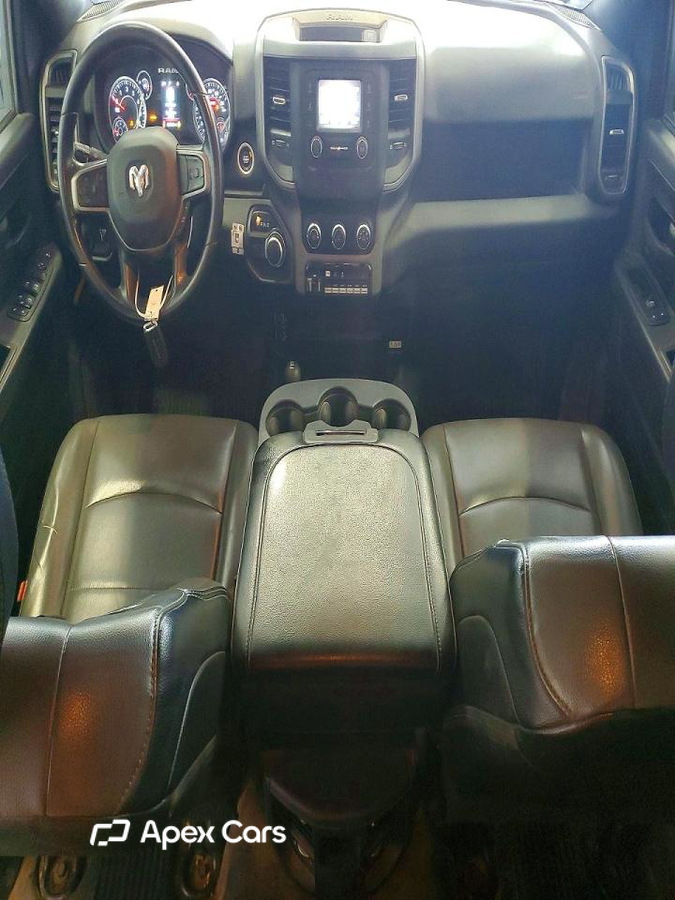 RAM 2500 2023