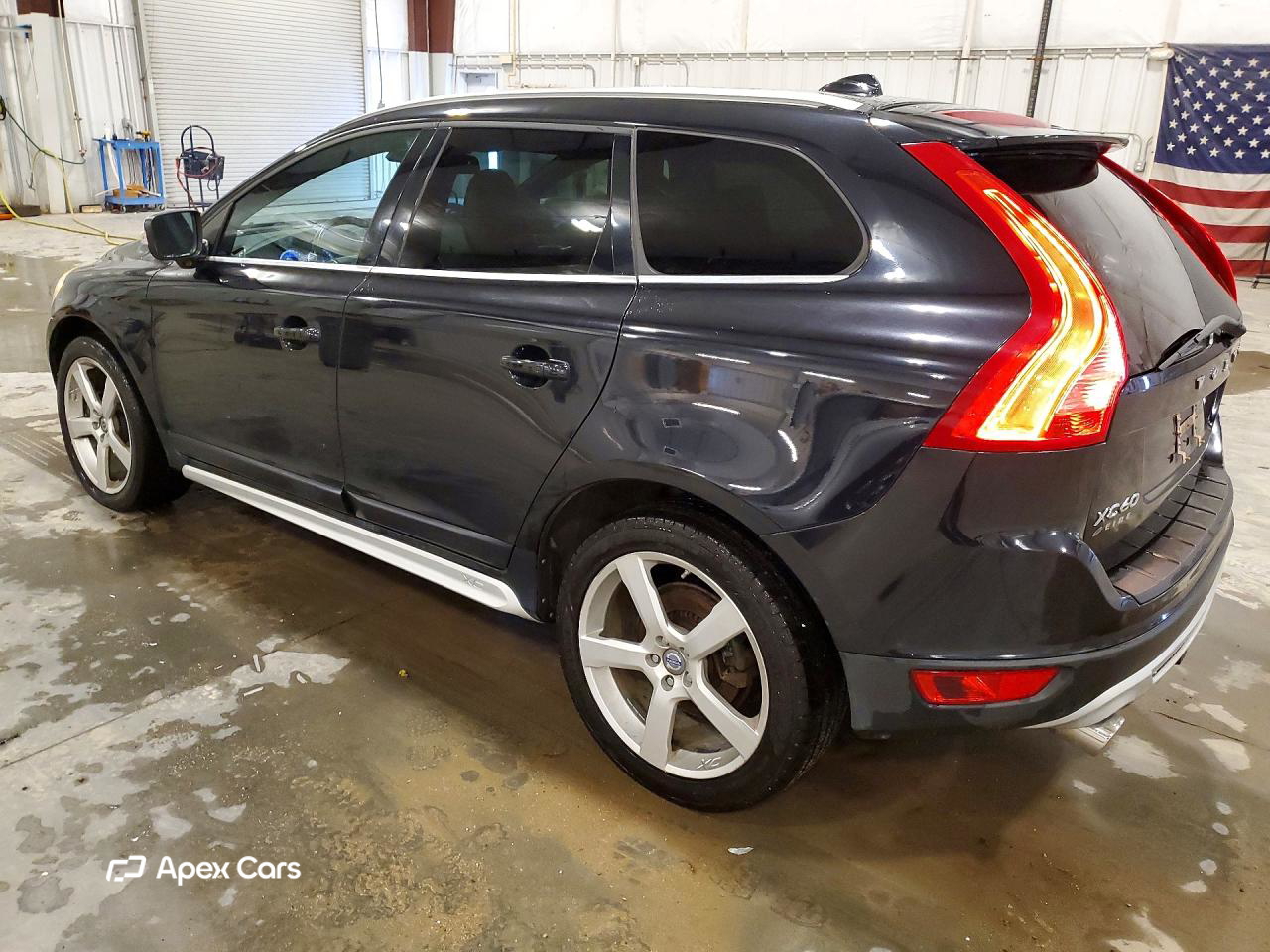 Volvo XC60 2013
