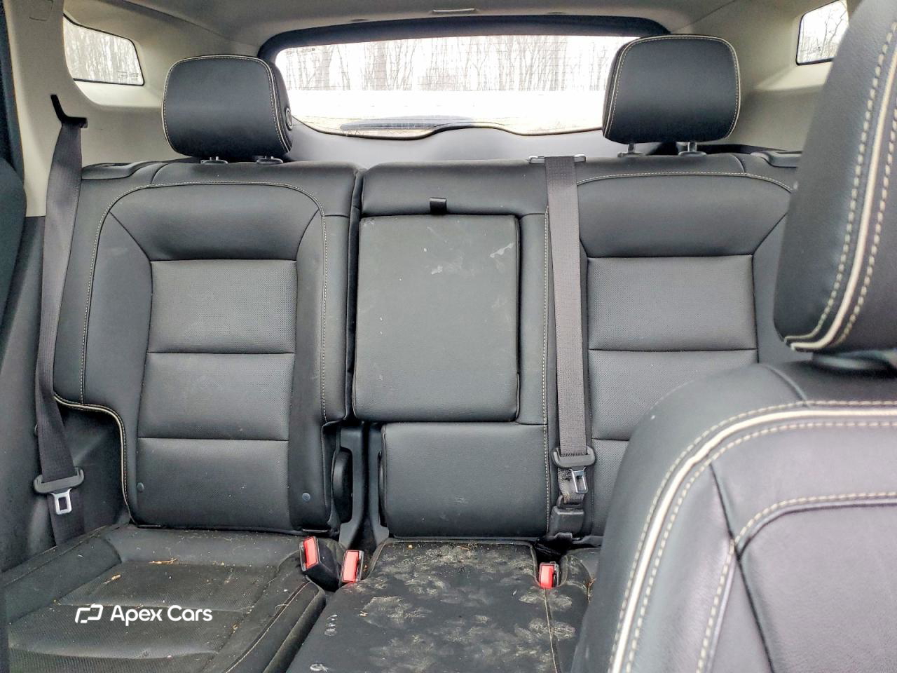 GMC Terrain 2019